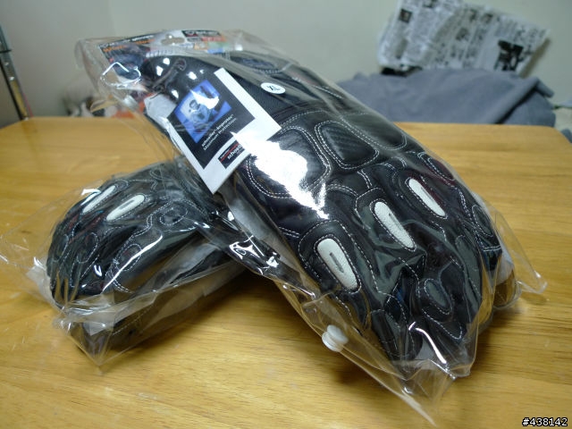 [分享] Hit-Air 冬季手套 Glove W3