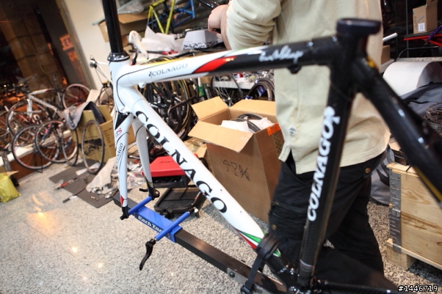 colnago EPS開箱文