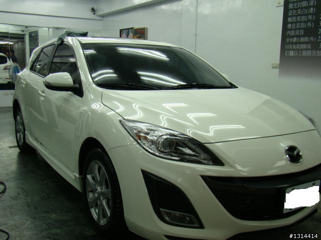 New Mazda 3之我家女人與阿斯拉的第一次約會