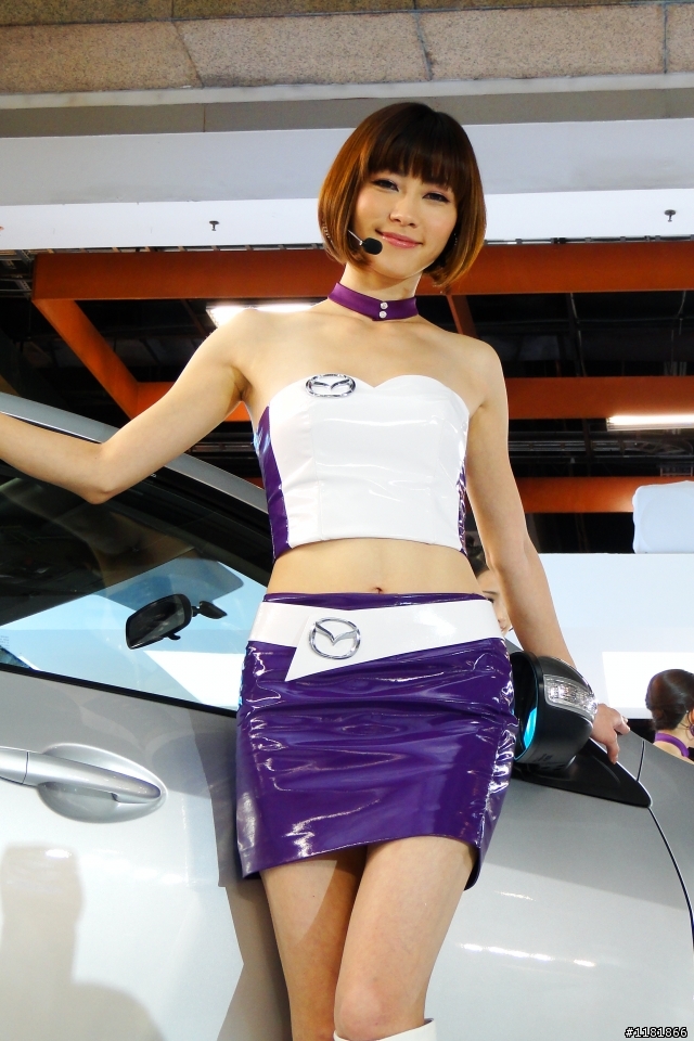 2010台北車展~大家一起蓋樓吧!!