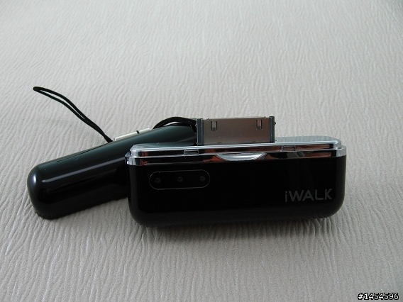 [分享] 輕巧隨身電源i-walk 5400的弟弟 iwalk 800