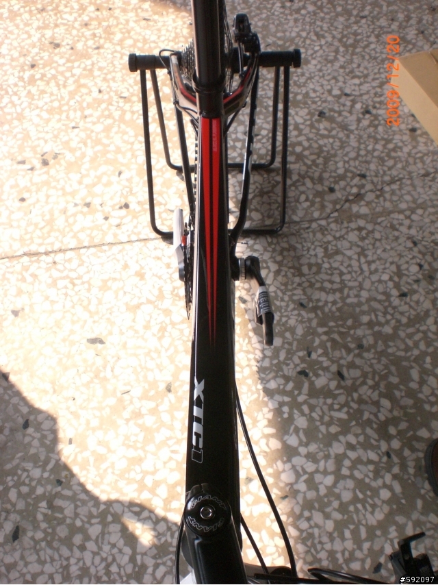 [開箱文] Giant XTC1