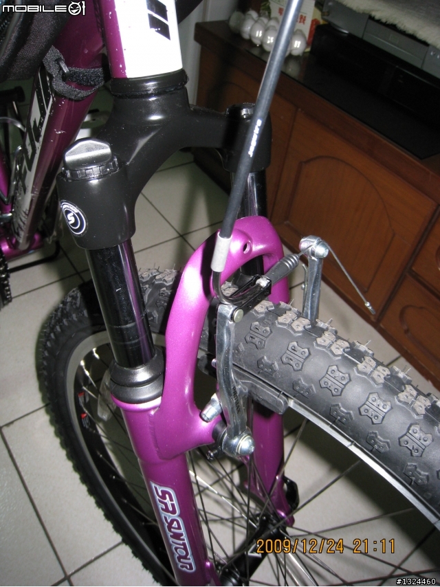 FUJI ADVENTURE 女王的新車!!分享