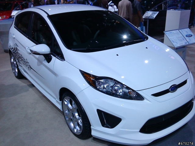 2009 LA auto show