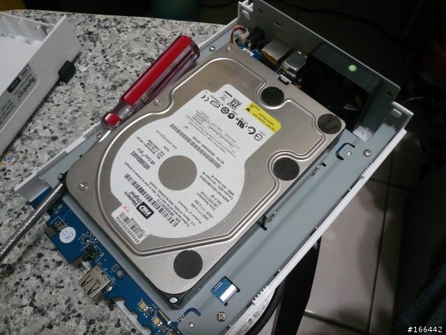 [開箱]synology DS110j
