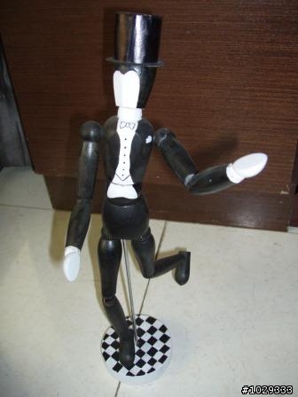 IKEA木偶