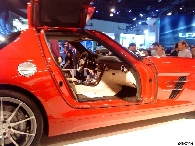 2009 LA auto show