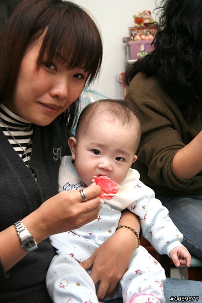 慶生‧湯圓之小橘子篇