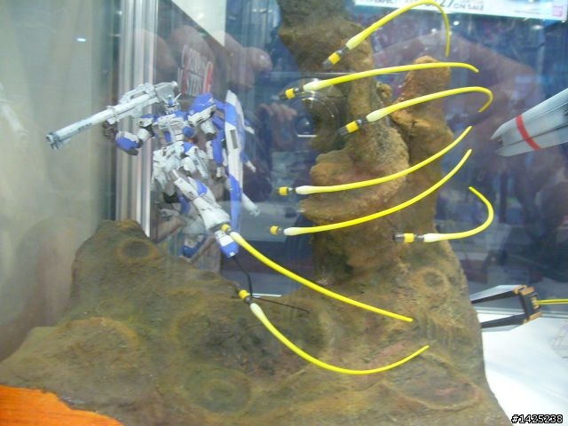 2009 GBT 鋼彈模型全球盃比賽作品分享~