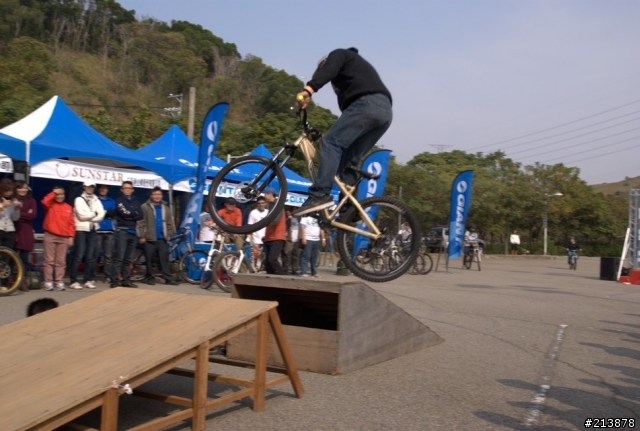 清水鰲峰山X-ride - 不負責任現場活動報導