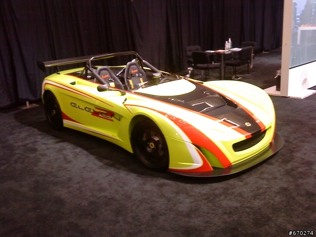 2009 LA auto show