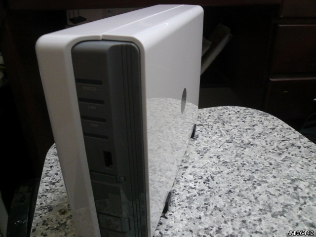 [開箱]synology DS110j
