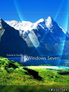 [S40 240 X 320] Windows Seven 主題