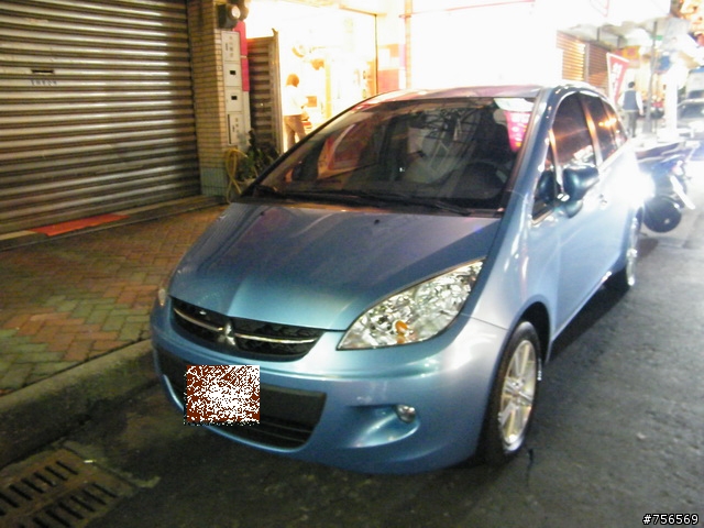 [新車+兒子+老婆開箱文]老婆挑的實用小車 all new colt plus P.s 私藏的漂亮老婆終於同意露臉!!我們去了貴森森的昱帝嶺~圖多