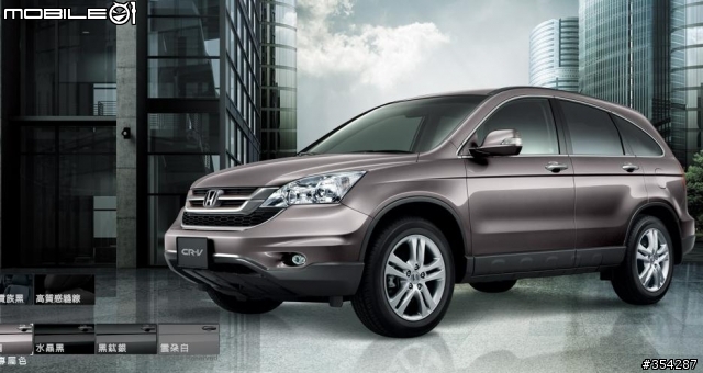 「HOT」3.5代 NEW CRV3  上市