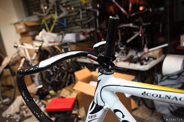 colnago EPS開箱文