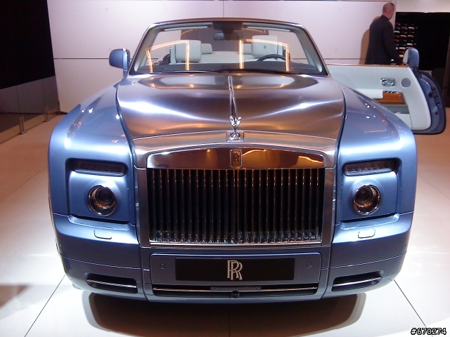 2009 LA auto show