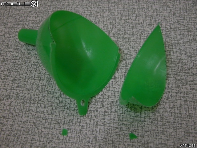 [分享]DIY 4元 斜口漏斗