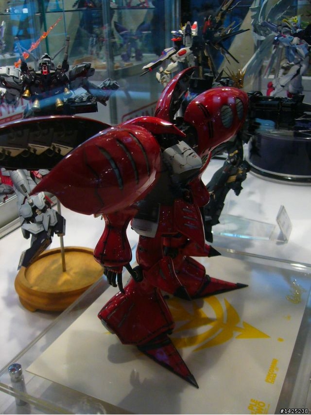 2009 GBT 鋼彈模型全球盃比賽作品分享~