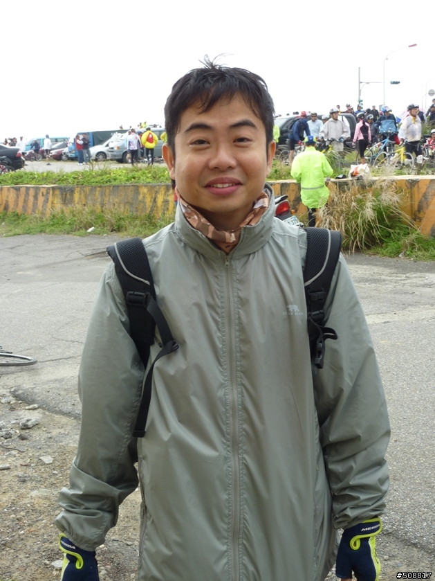 2009-12-05 環大台北活動---成功---照片集