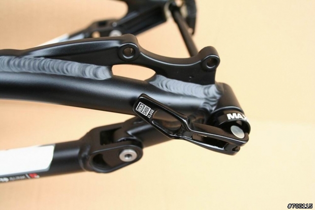 新品介紹(2010年德國CUBE FRITZZ車架-AM/Enduro/FR)
