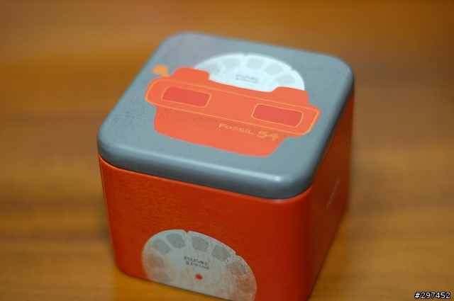 【開箱文】FOSSIL ME1075 就是有個性