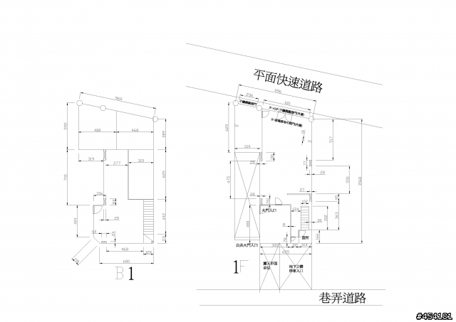 尋找有設計過大樓1樓+地下室的設計師