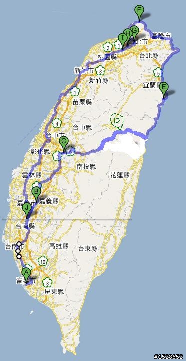 高雄＊鬼馬小車隊＊２／１８環北半島～