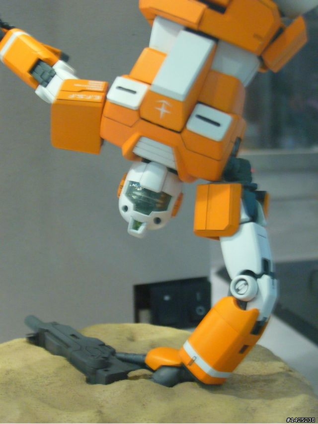 2009 GBT 鋼彈模型全球盃比賽作品分享~