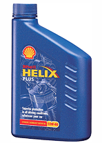 請問三菱堅達貨車可以用shell HELIX 10w-40嗎