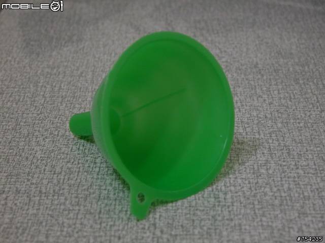 [分享]DIY 4元 斜口漏斗