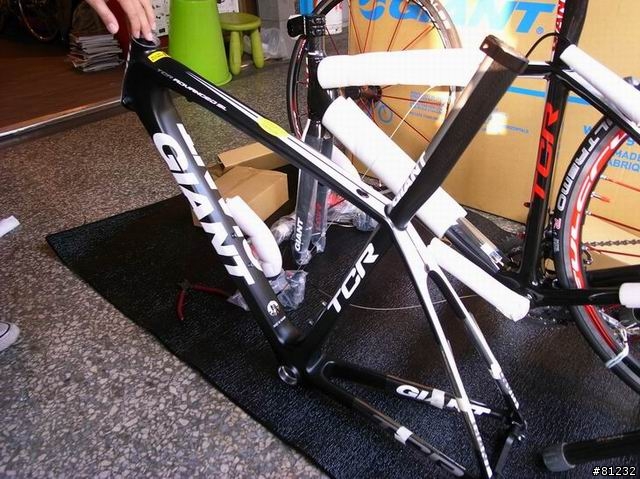2010 TCR ADVANCED SL 1