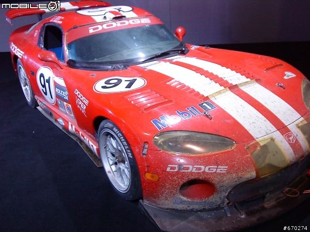 2009 LA auto show