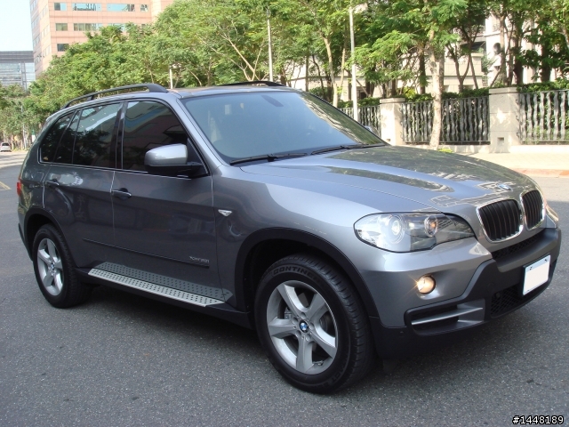 BMW E70 不專業小開箱