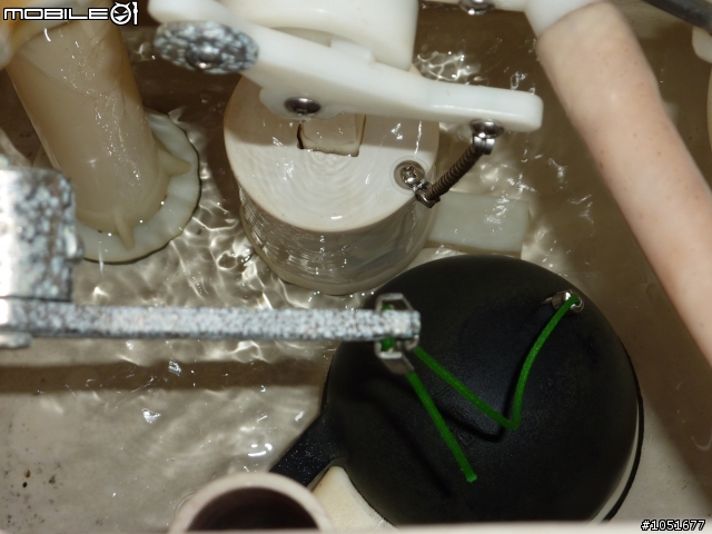 《求助》這樣是要詐騙嗎？馬桶水箱漏水？1208更新