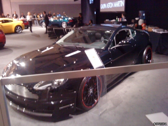 2009 LA auto show