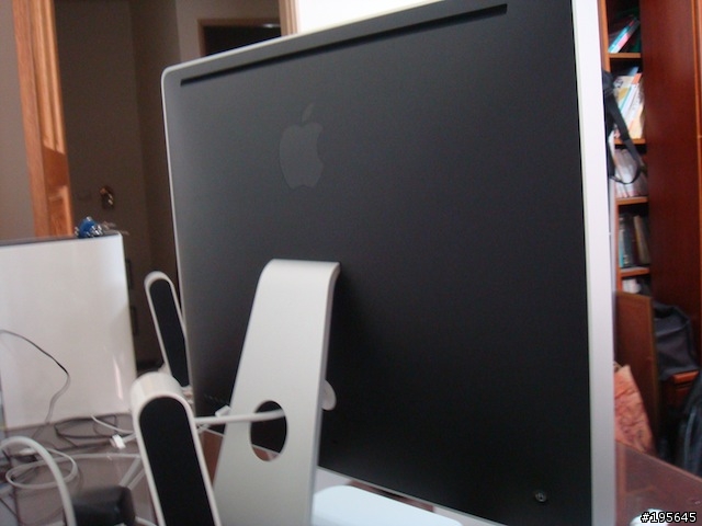 iMac 27" Core i7 不專業開箱