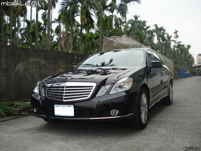 w212 E220 CDI 不專業開箱(12/28增圖)