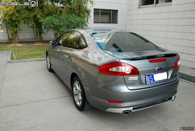 [分享] 東莞買的 Mondeo 2.3 汽油版