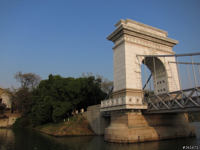 [CANON S90 試拍] 桂林 圖多