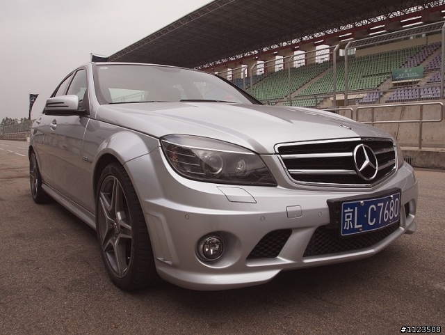 AMG Track Day, ZIC (不好意思!有點多圖!)