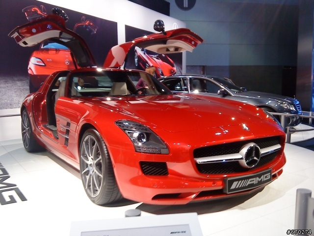 2009 LA auto show
