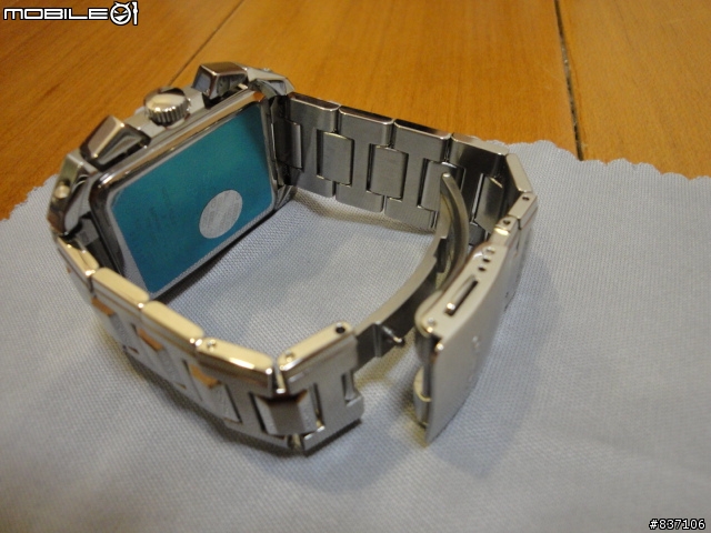 [分享]Seiko Premier三眼計時碼錶功能