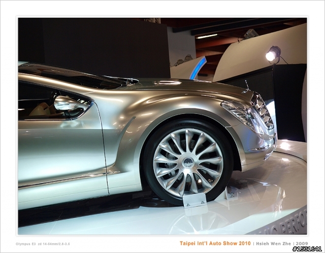 老E3與2010車展(圖多注意)新增SG照