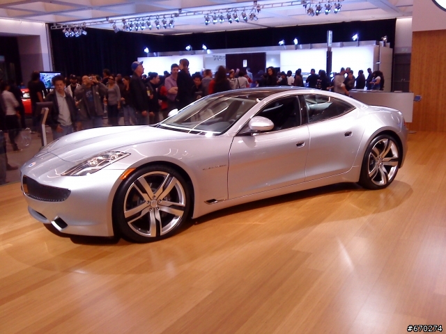 2009 LA auto show