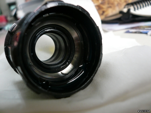 [圖文教學]Shimano 600 FH-6400 7S UG 飛輪座,棘輪 保養~