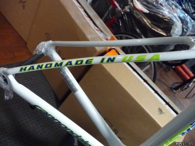 BB30的極致 與 最後的美製"超級六"車架