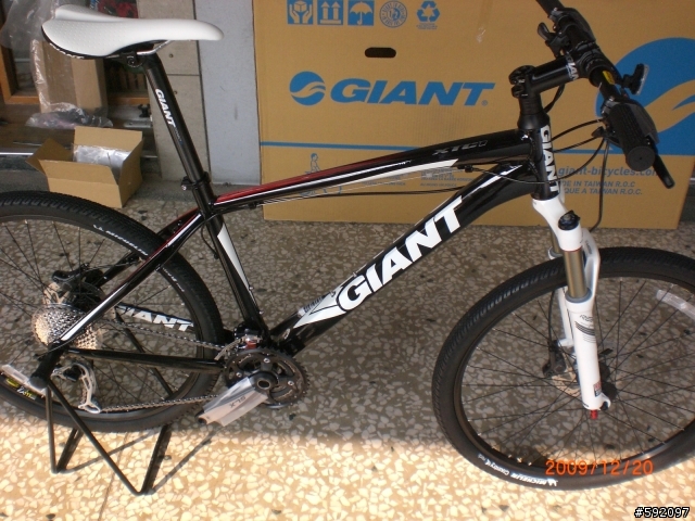 [開箱文] Giant XTC1