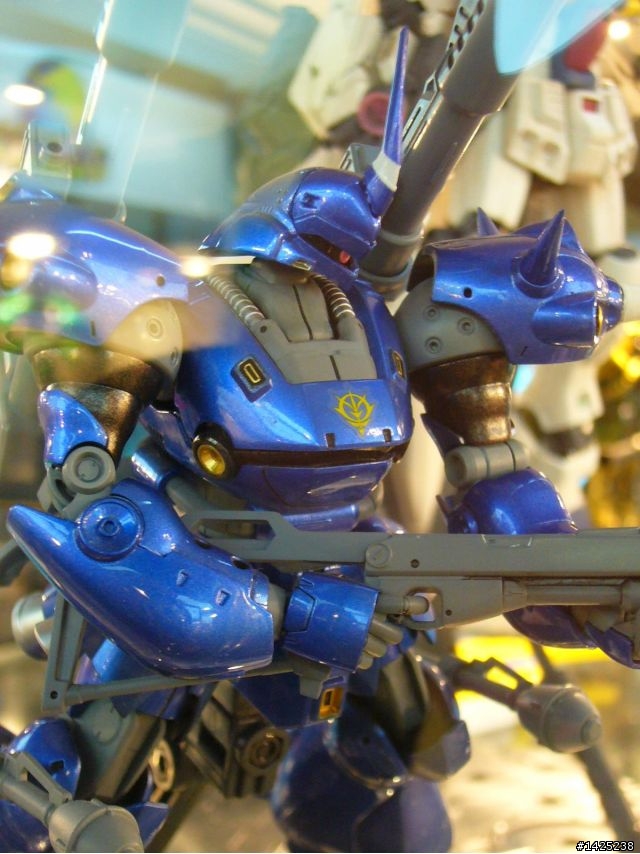 2009 GBT 鋼彈模型全球盃比賽作品分享~