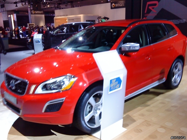 2009 LA auto show